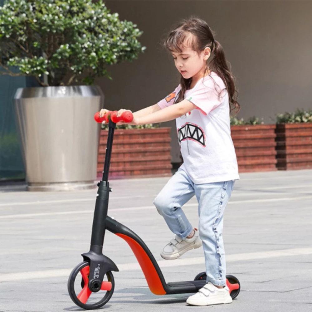Sit scooter deals ride