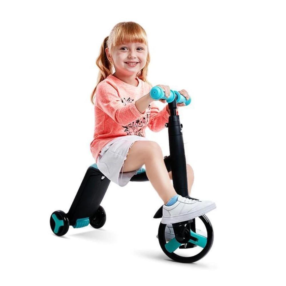 Sit hot sale scooter ride