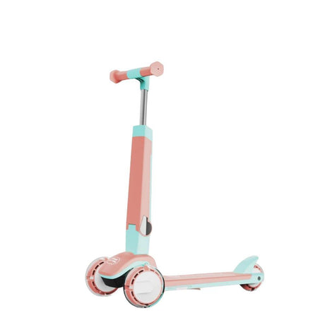Kids Scooter Pink at KiwiBargain in New Zealand