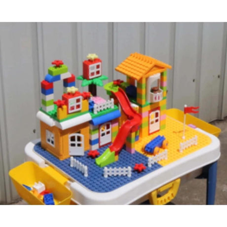 Building Blocks Kids Toys - 174pcs - KiwiBargain