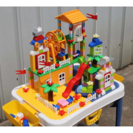 Building Blocks Kids Toys - 240pcs - KiwiBargain
