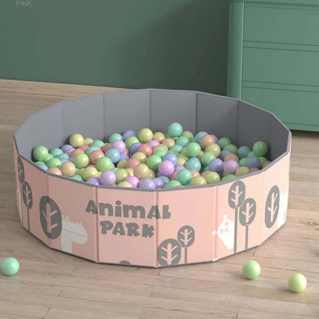 Foldable Baby Ball Pit - KiwiBargain