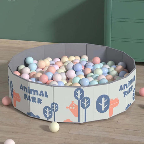 Foldable Baby Ball Pit - KiwiBargain