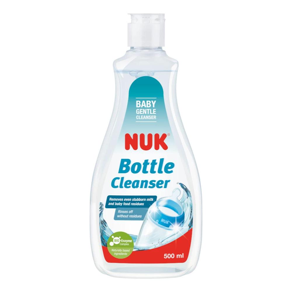 NUK Bottle Cleanser 500ml - KiwiBargain