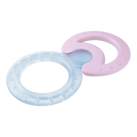 NUK Cool Teether Ring Set - KiwiBargain