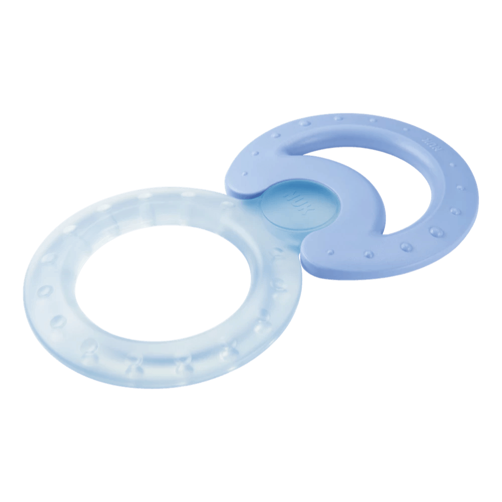 NUK Cool Teether Ring Set - KiwiBargain