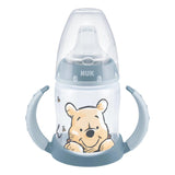NUK Disney Winnie the Pooh First Choice Learner Bottle with Temperature Control - 150ml - KiwiBargain