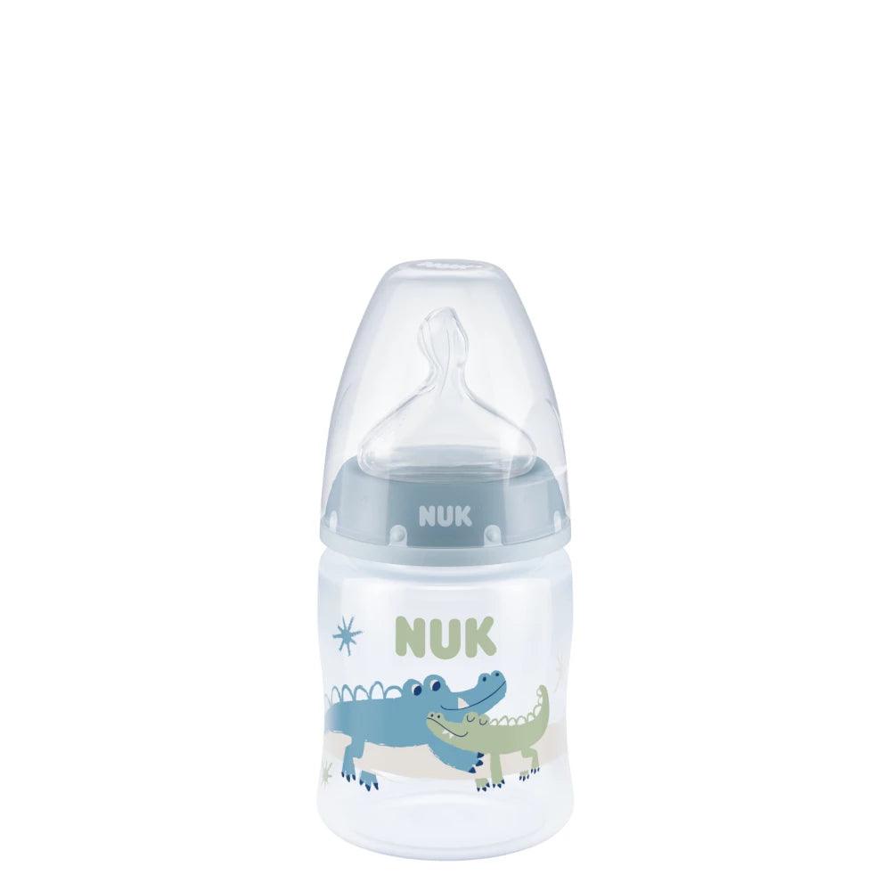 NUK First Choice Plus Baby Bottle with temperature control - KiwiBargain