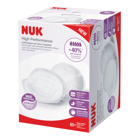 NUK High Performance Breast Pads - KiwiBargain