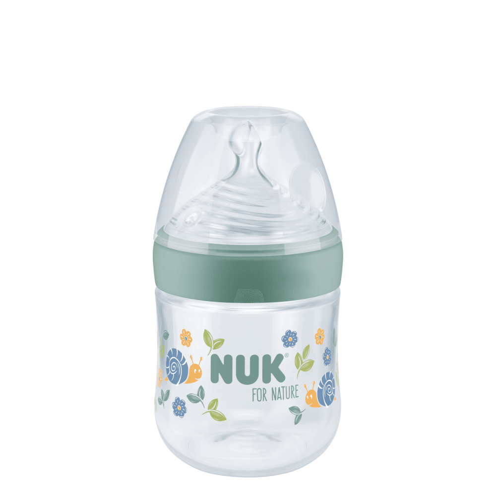 NUK Nature baby bottle with Temperature Control - KiwiBargain