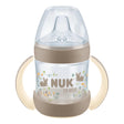 NUK Nature Learner Bottle 150ml with Temperature Control - KiwiBargain