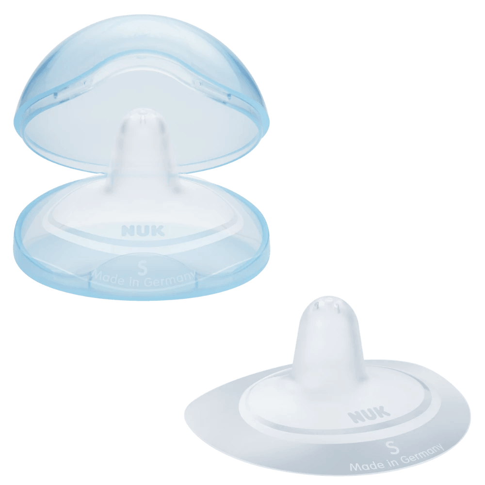 NUK Nipple Shields - 2pk - KiwiBargain