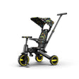 SmartFold 7-in-1 Kid's Tricycle yellow in Auckland at KiwiBargain