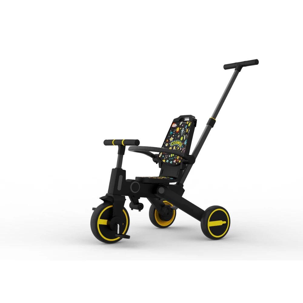 SmartFold 7-in-1 Kid's Tricycle with parent control in Auckland