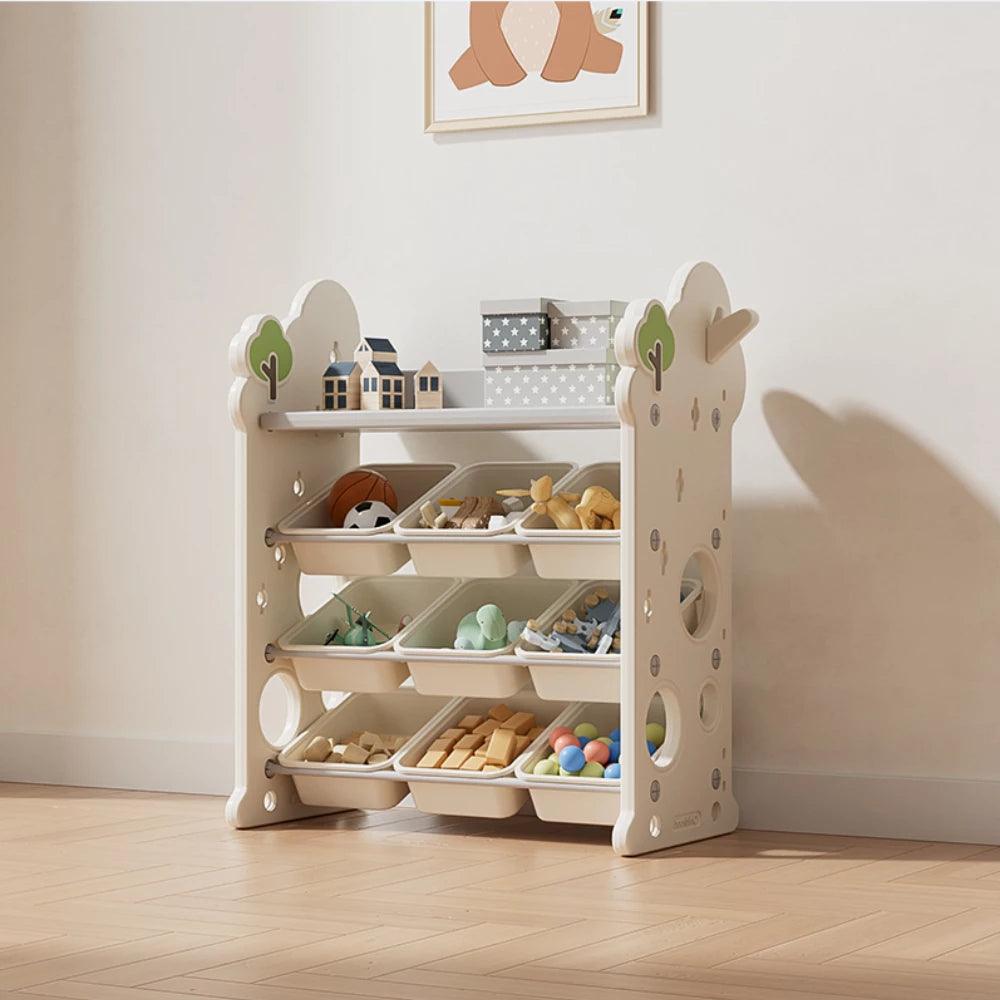 Treehouse Kids Toys Storage Rack - KiwiBargain