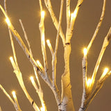 Bonsai Table top Tree Light - Warm White - KiwiBargain
