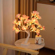 Glowing Bloom Tree Light - Warm White - KiwiBargain