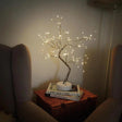 Table Tree Lamp Fairy Light / Spirit Light - Warm White - KiwiBargain